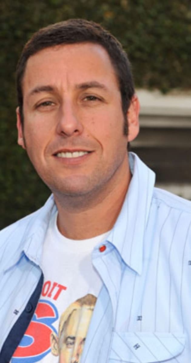 You are currently viewing Adam Sandler