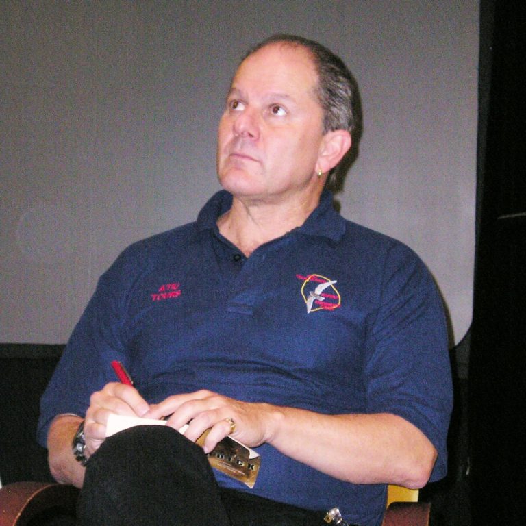 Read more about the article Alan Dean Foster