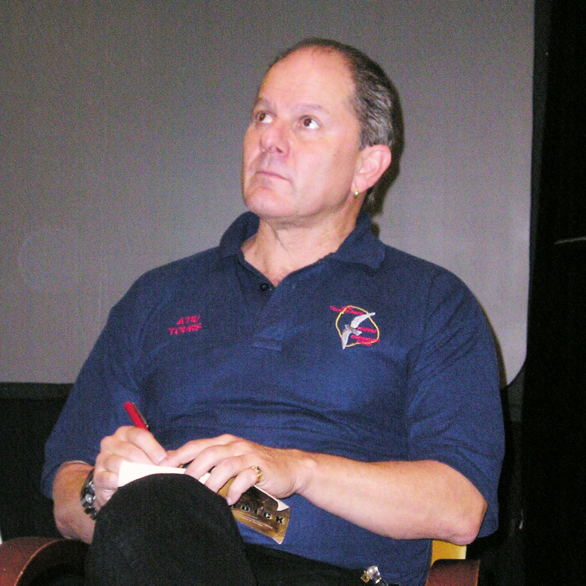 You are currently viewing Alan Dean Foster