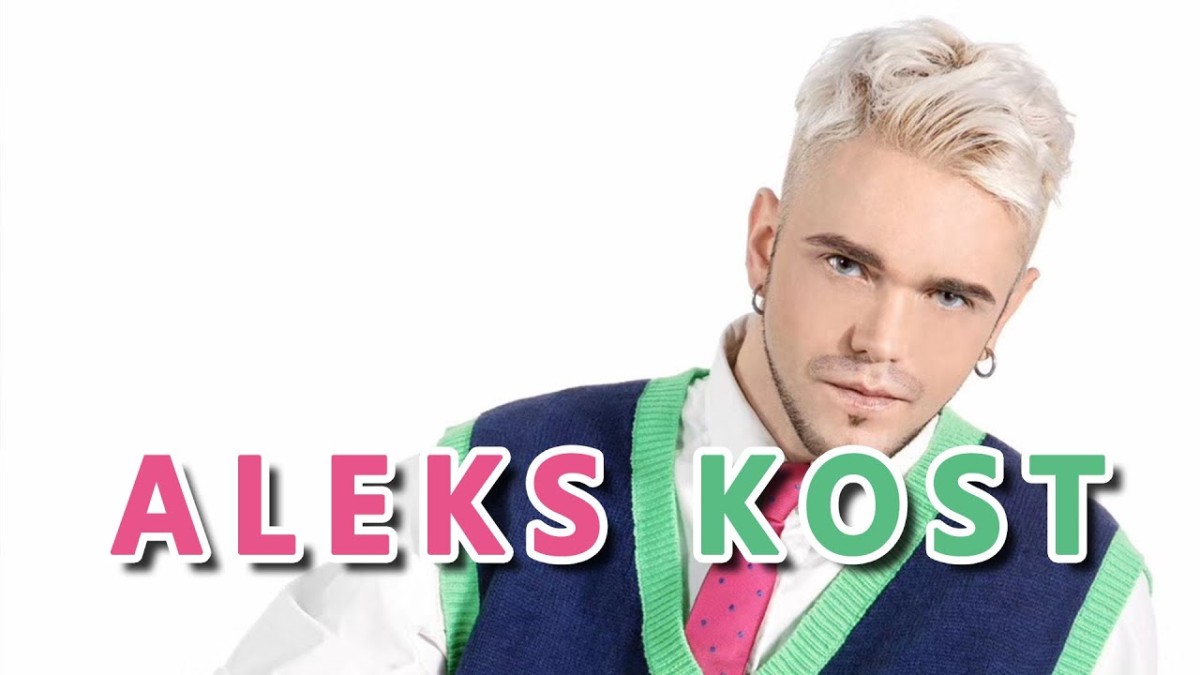 You are currently viewing Aleks Kost