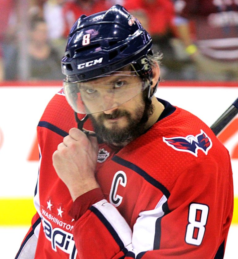 Read more about the article Alex Ovechkin