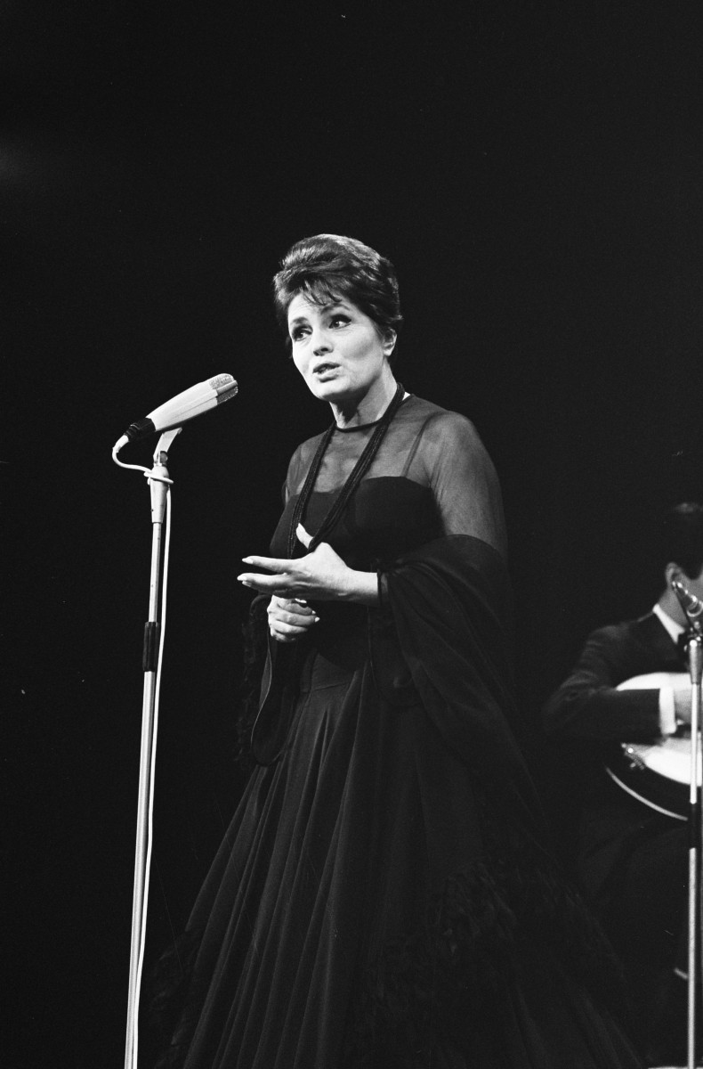 You are currently viewing Amália Rodrigues