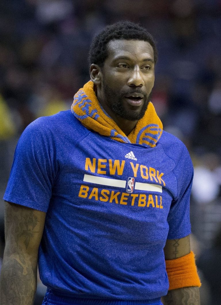 Read more about the article Amare Stoudemire