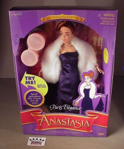 Read more about the article Anastasia Doll