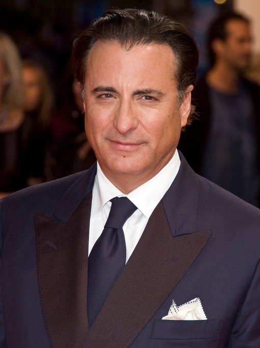 Read more about the article Andy Garcia