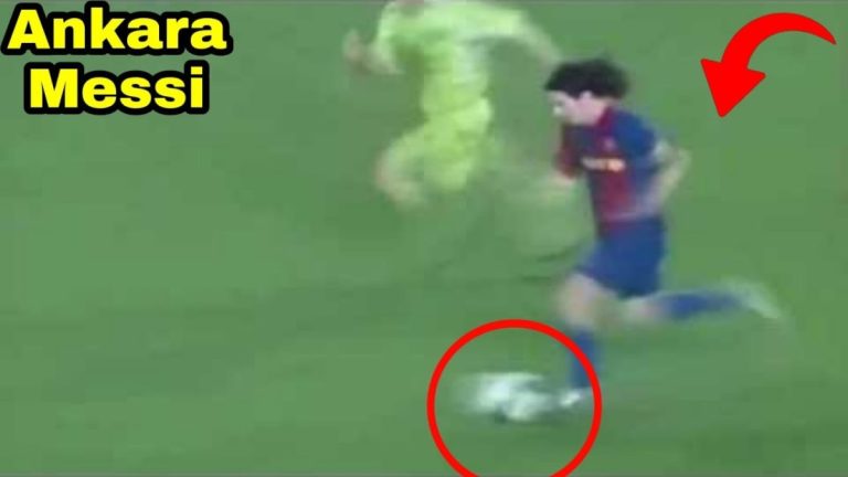 Read more about the article Ankara Messi