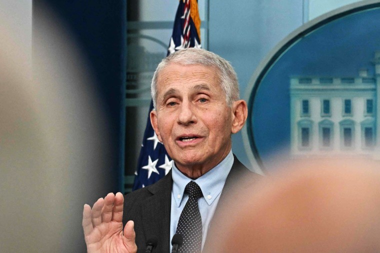 Read more about the article Anthony Fauci