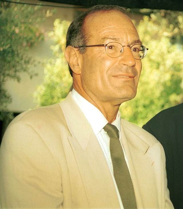 Read more about the article Arnon Milchan