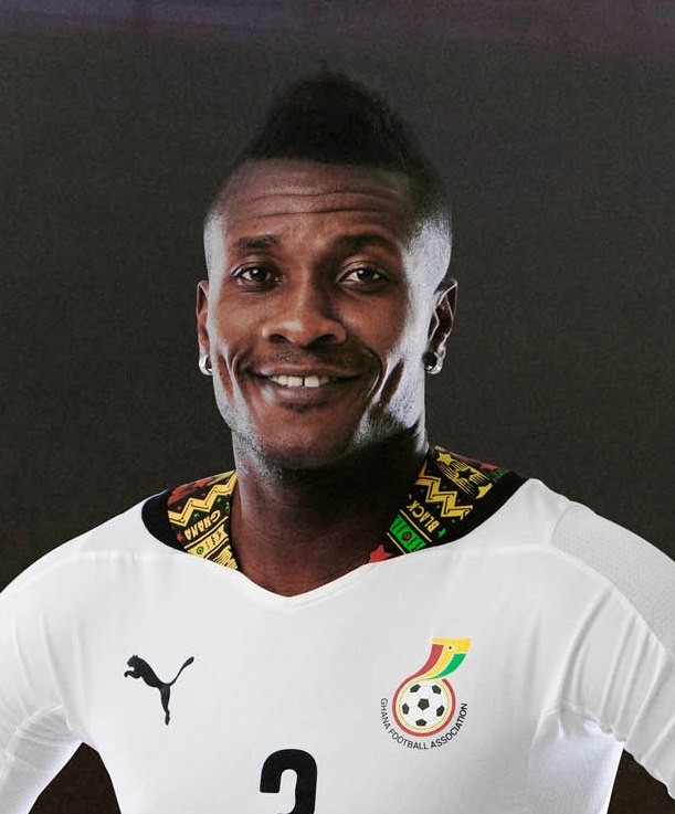 Read more about the article Asamoah Gyan