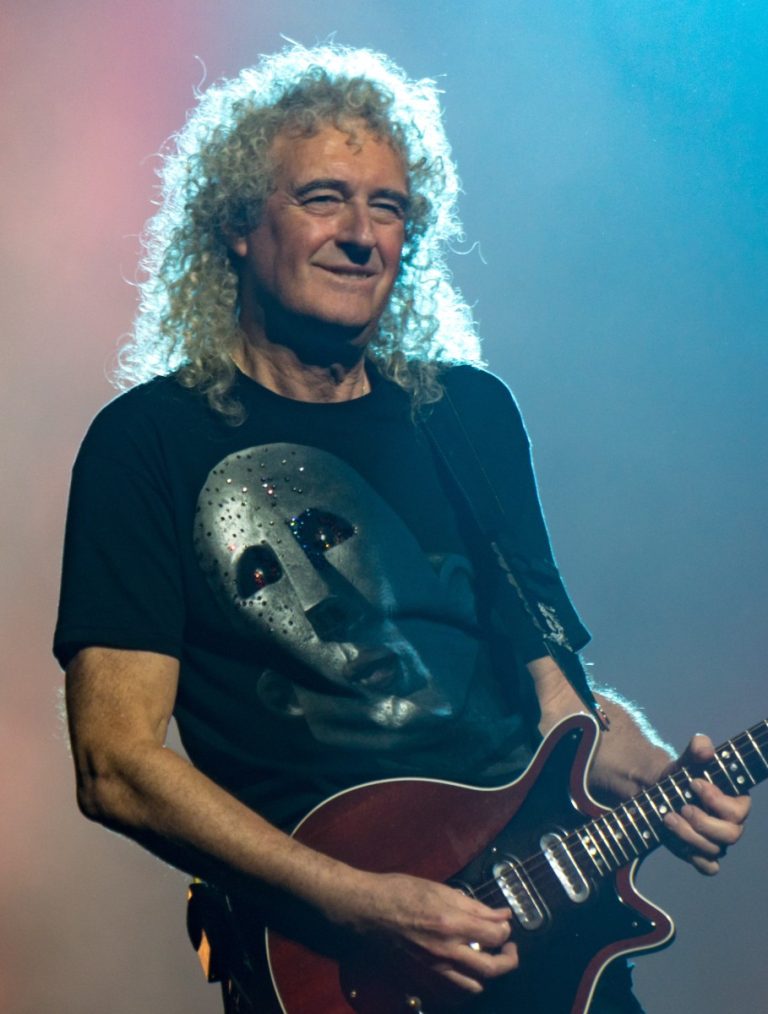 Read more about the article Brian May