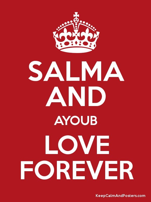 Ayoub Salma & Ayoub
