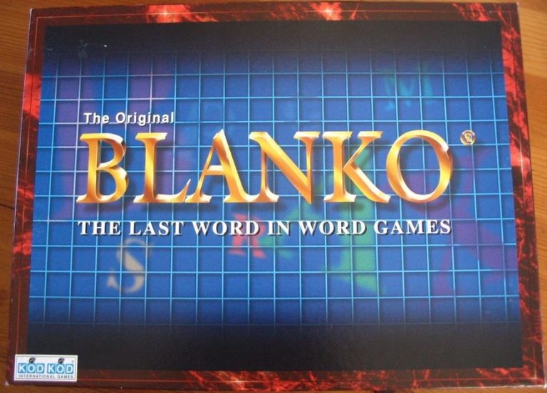 Read more about the article Blanko