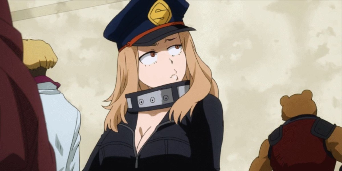 You are currently viewing Camie