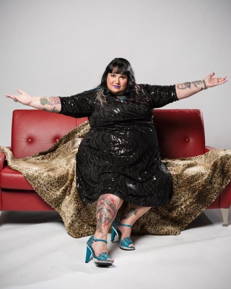 Read more about the article Candy Palmater