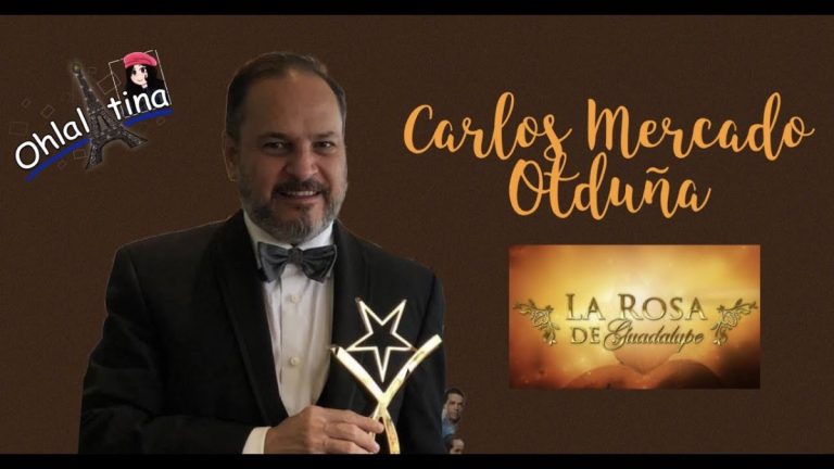 Read more about the article Carlos Mercado-Orduña