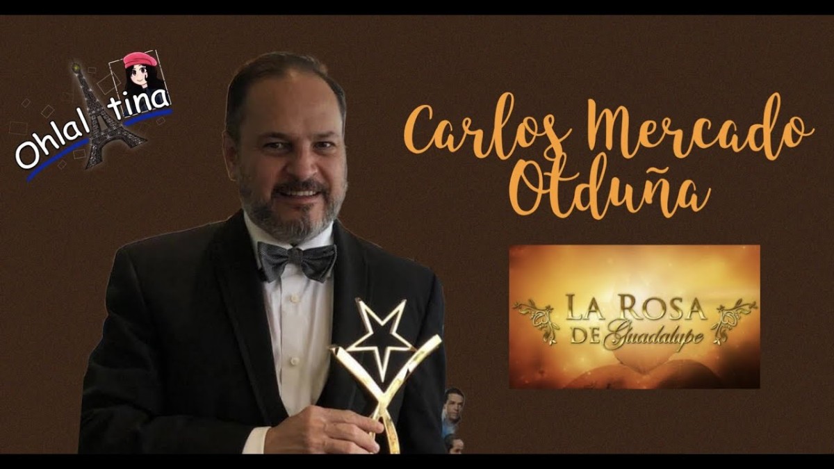 You are currently viewing Carlos Mercado-Orduña