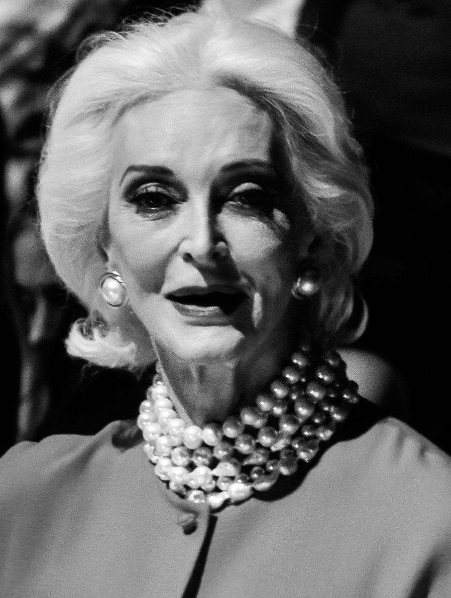 You are currently viewing Carmen Dell’Orefice