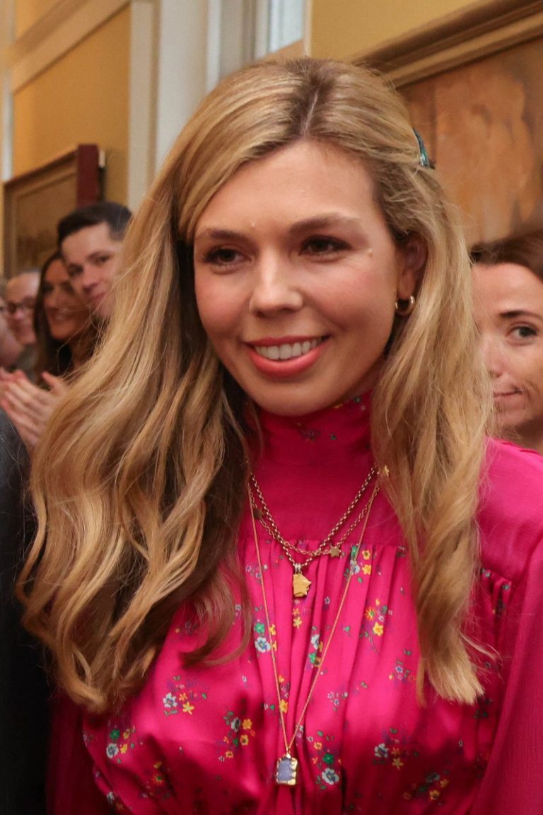 Read more about the article Carrie Symonds