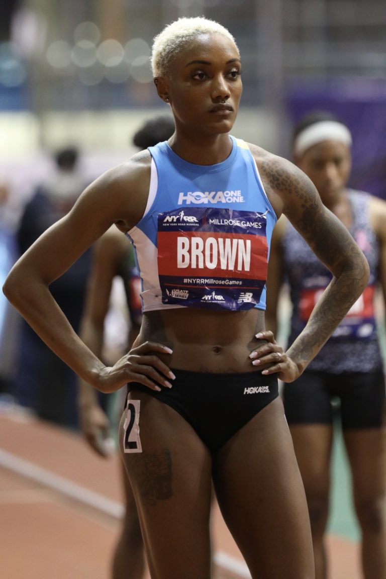 Read more about the article Ce’Aira Brown