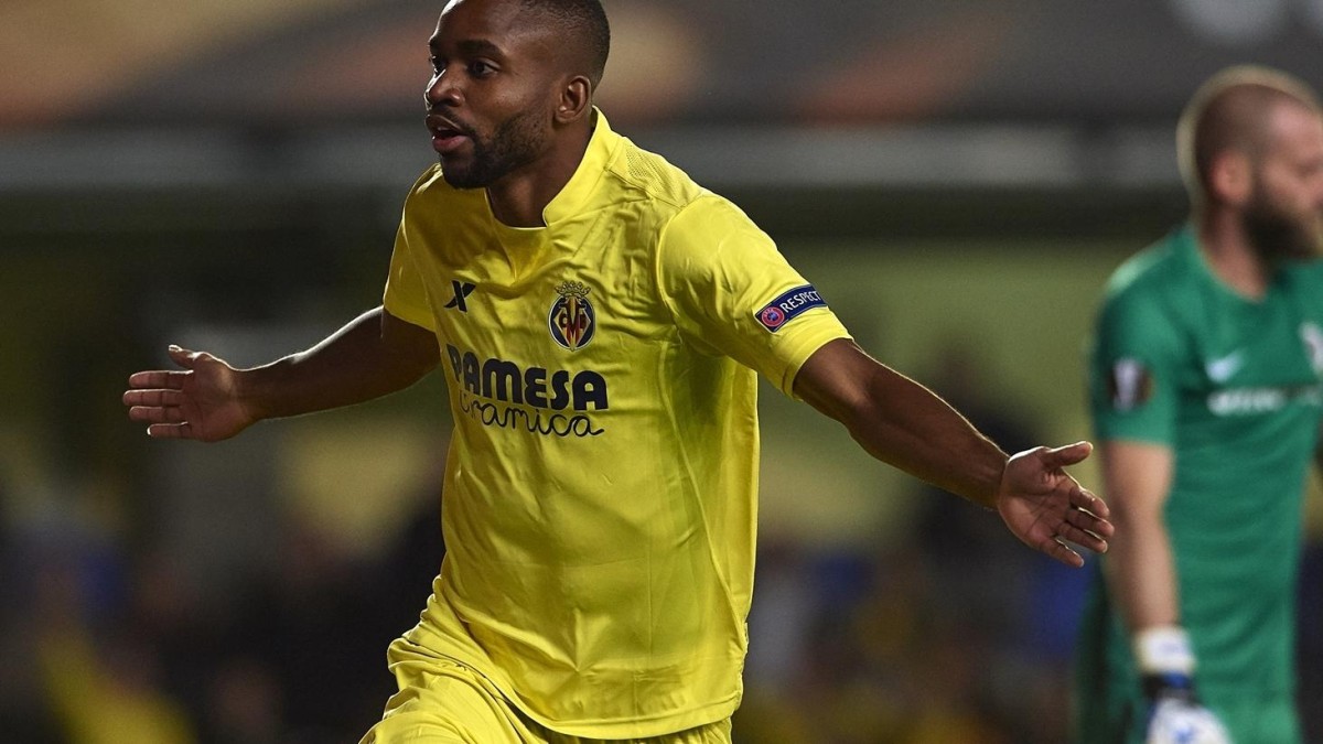 You are currently viewing Cédric Bakambu