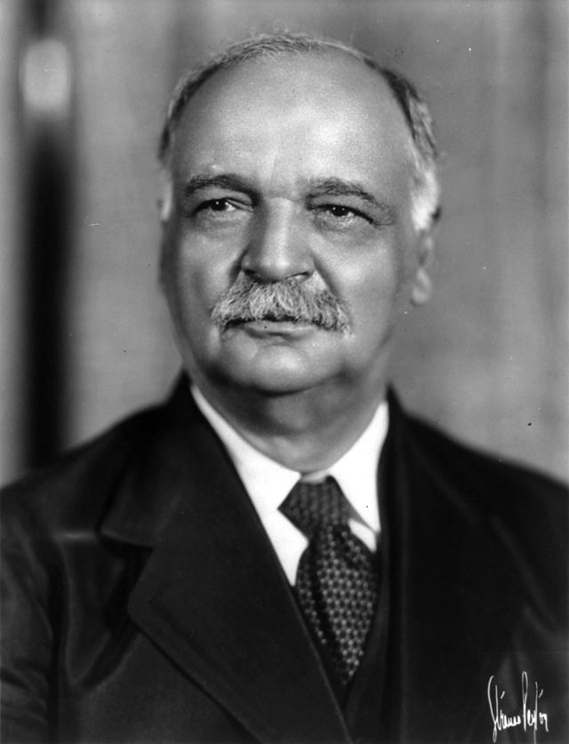 Read more about the article Charles Curtis