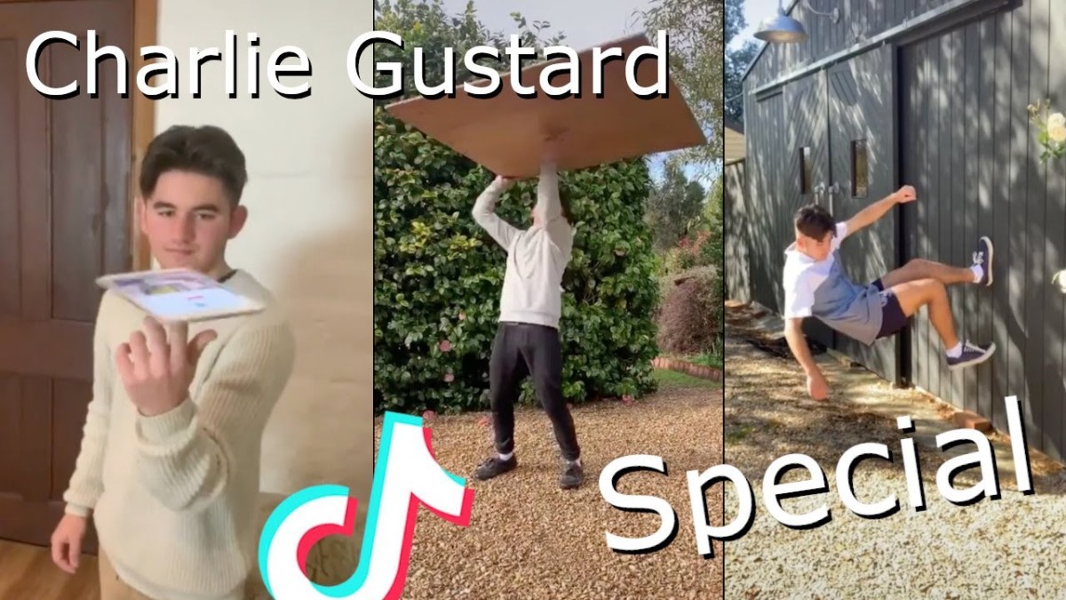You are currently viewing Charlie Gustard
