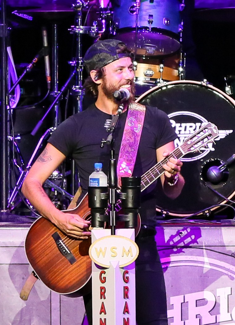 Read more about the article Chris Janson