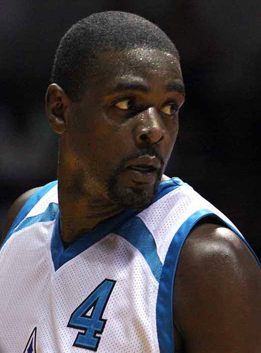 Read more about the article Chris Webber