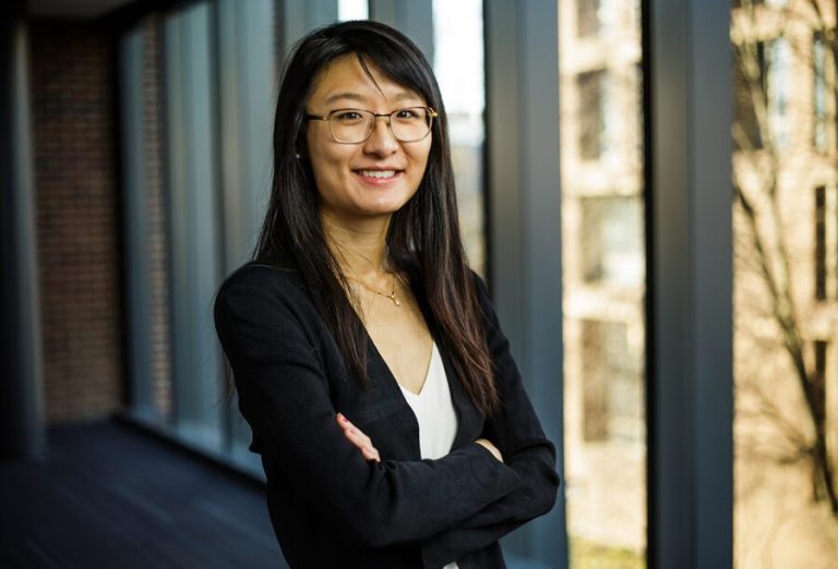 Read more about the article Christina Zhu