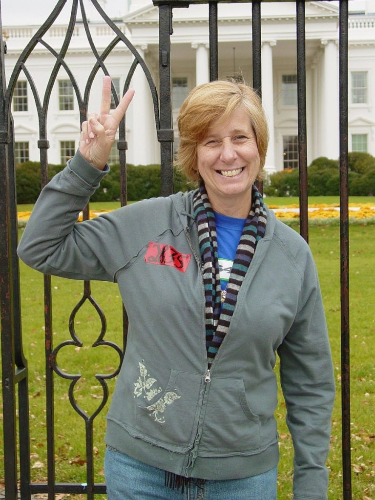 Read more about the article Cindy Sheehan