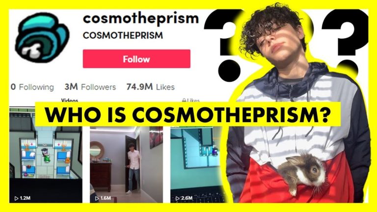 Read more about the article Cosmotheprism