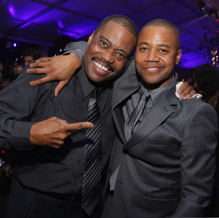 Read more about the article Cuba Gooding Sr.