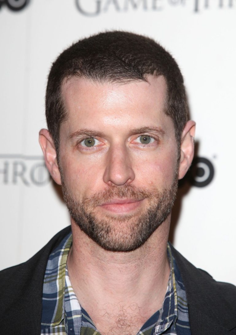 Read more about the article D.B. Weiss