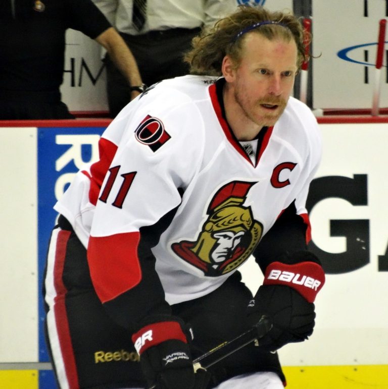 Read more about the article Daniel Alfredsson