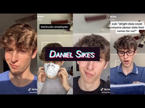 You are currently viewing Daniel Sikes
