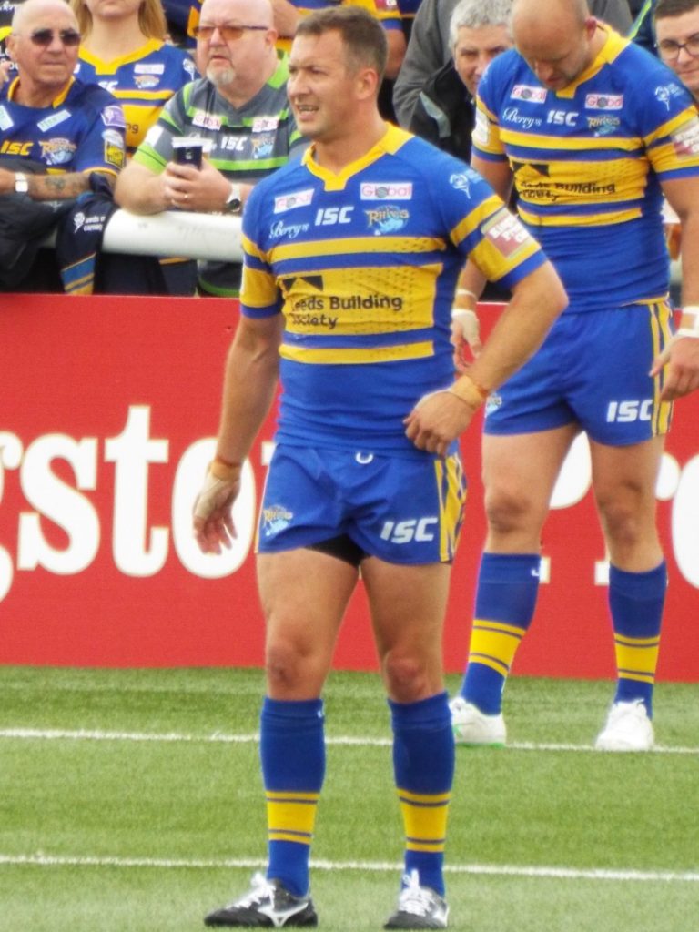 Read more about the article Danny McGuire