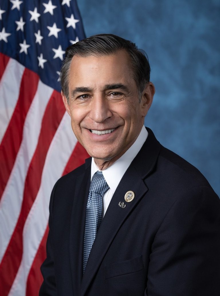 Read more about the article Darrell Issa