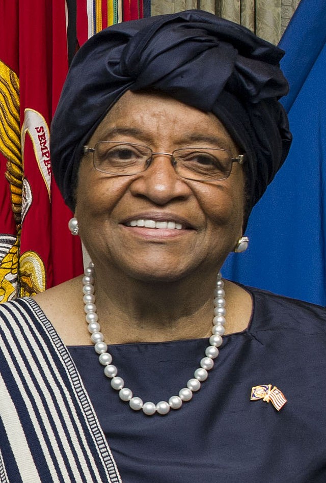 Read more about the article Ellen Johnson Sirleaf