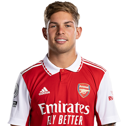 You are currently viewing Emile Smith Rowe