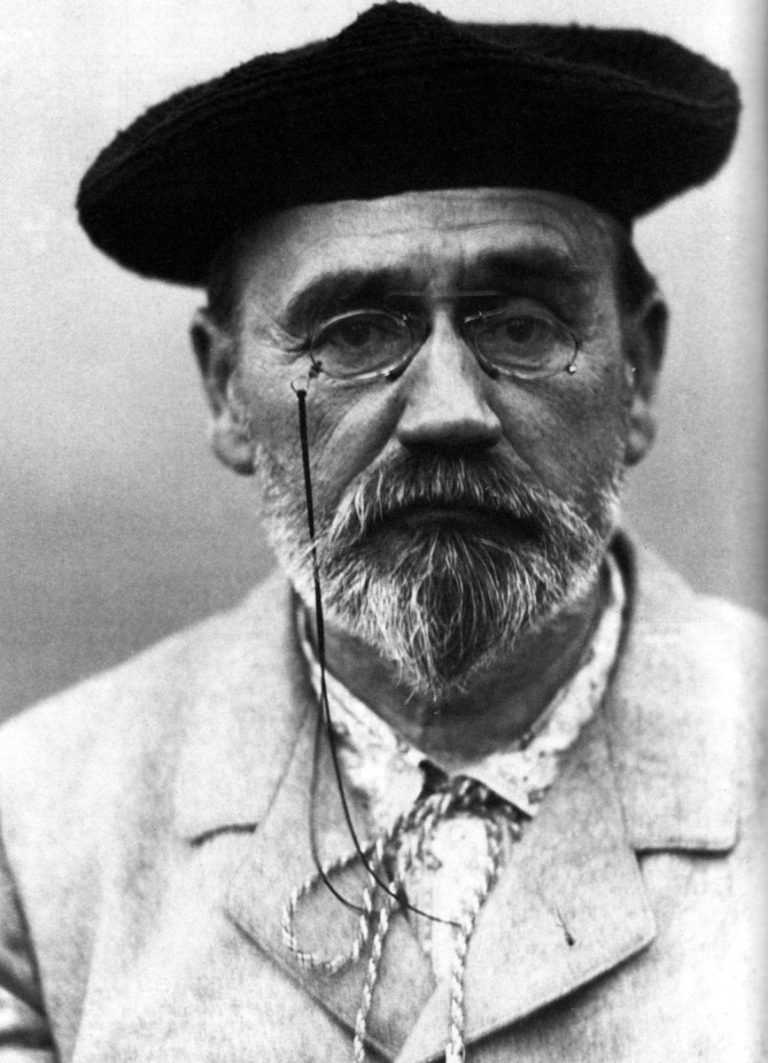 Read more about the article Emile Zola