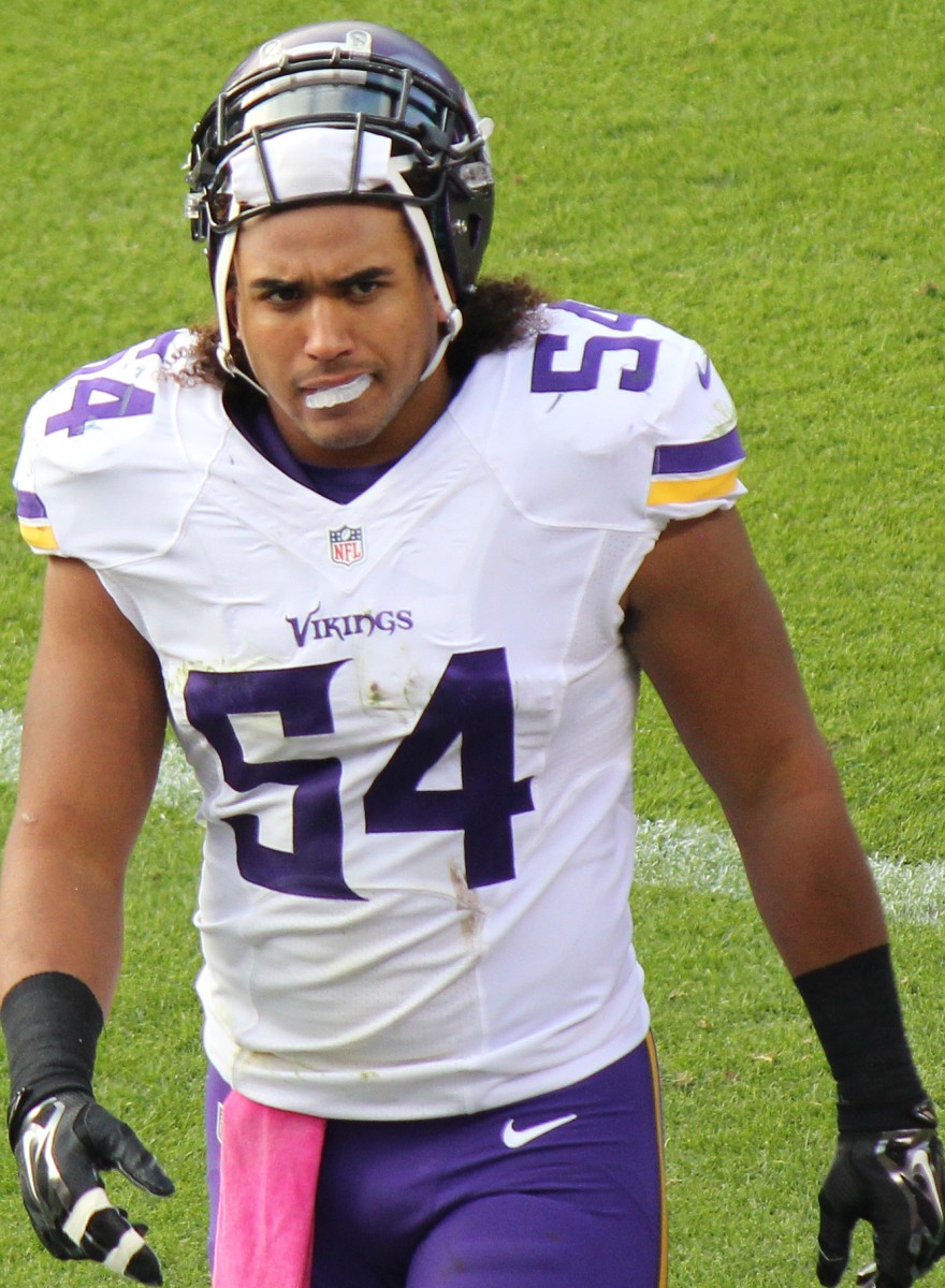 You are currently viewing Eric Kendricks