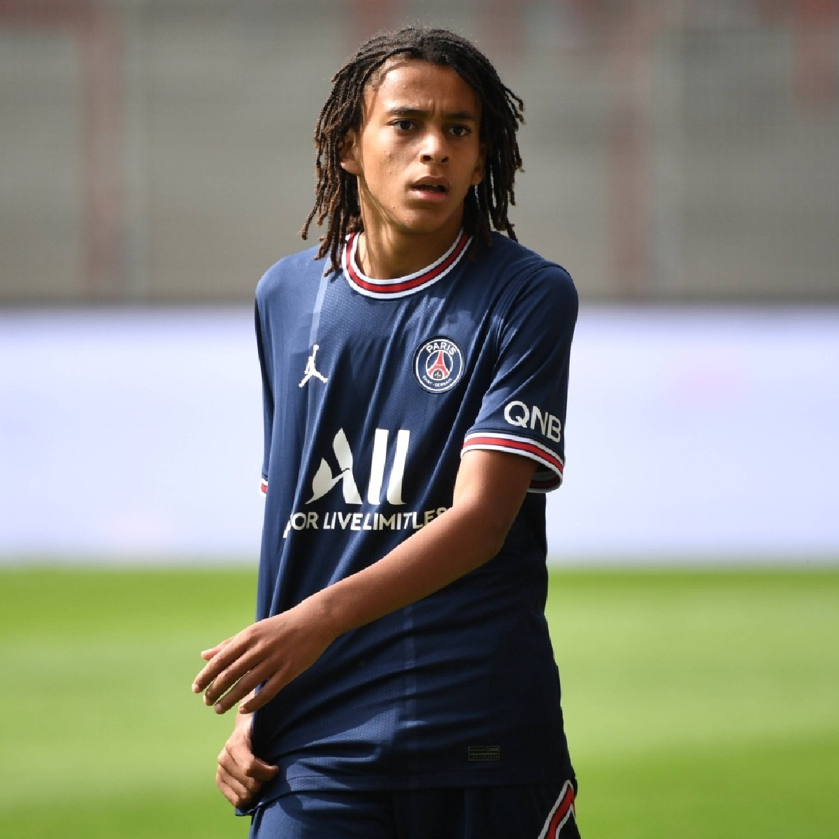 You are currently viewing Ethan Mbappé
