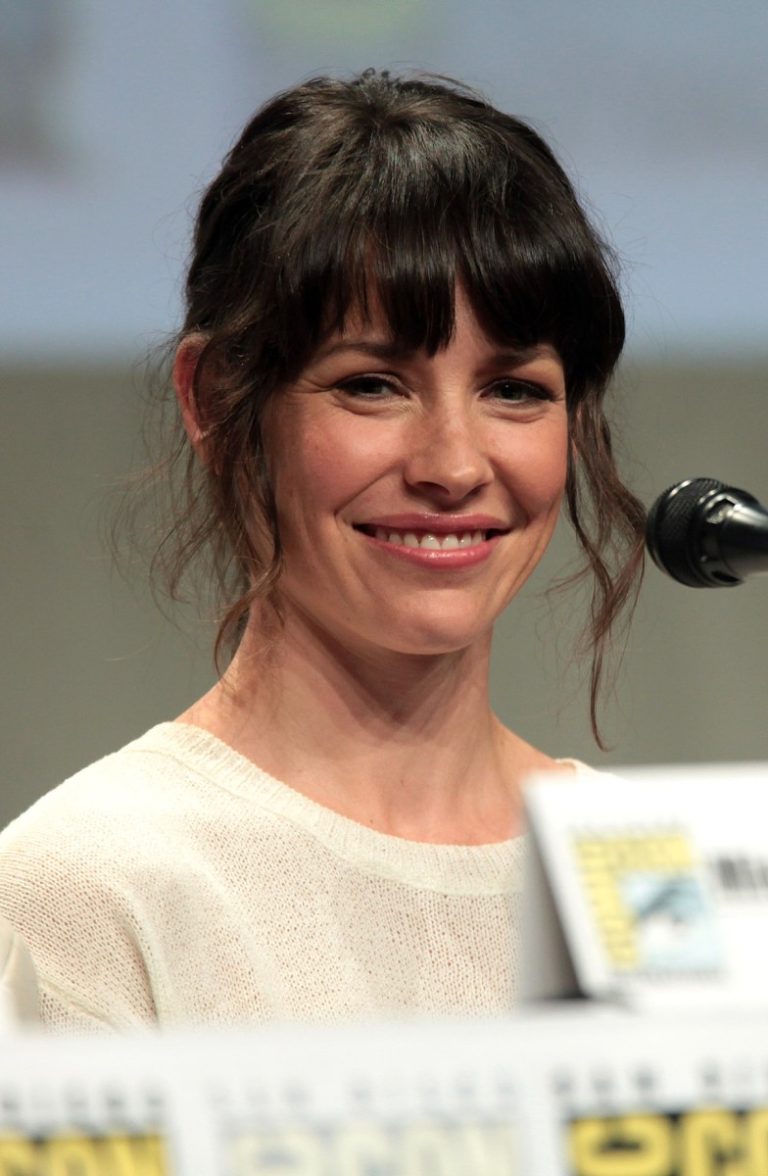 Read more about the article Evangeline Lilly