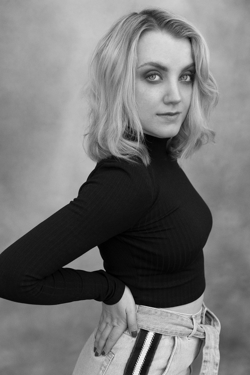 You are currently viewing Evanna Lynch