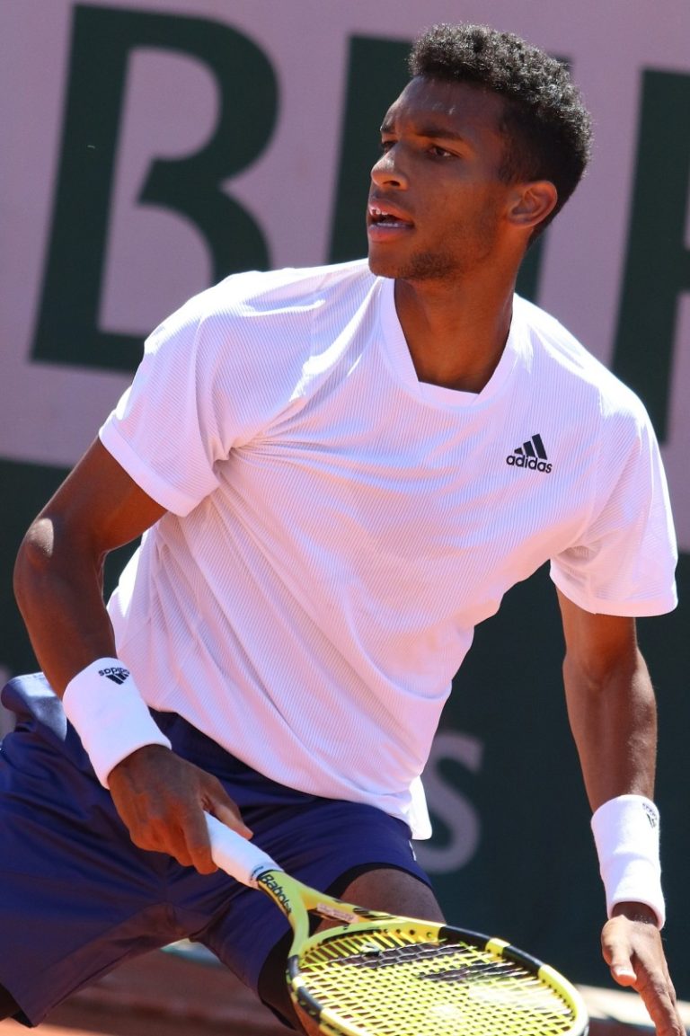 Read more about the article Félix Auger-Aliassime