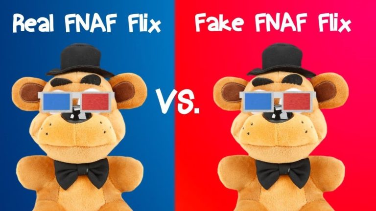 Read more about the article FNAF Flix
