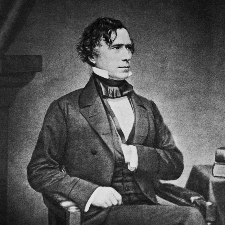 Read more about the article Franklin Pierce