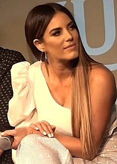 Read more about the article Gaby Espino