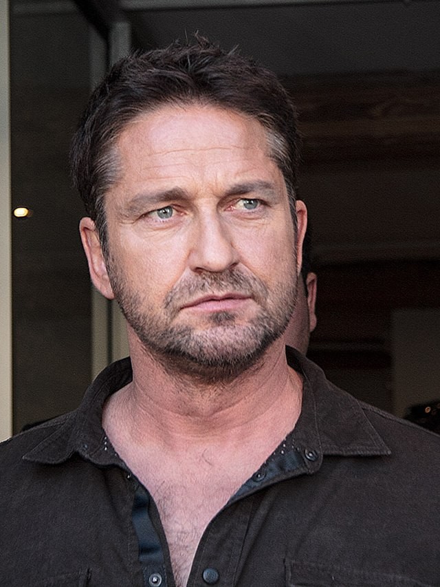 Read more about the article Gerard Butler