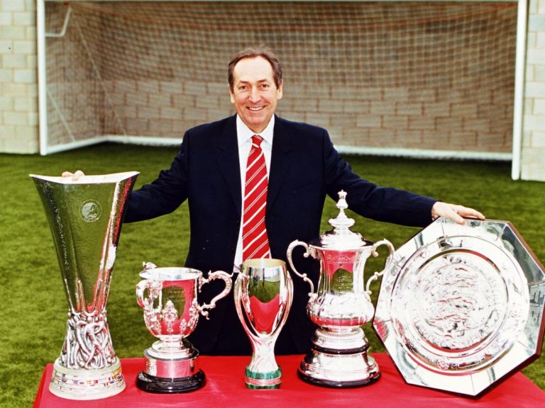 Read more about the article Gérard Houllier